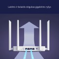 IMOU HR12G-A AC1200 – Dual-Band WiFi maršrutizatorius su 4 antenomis ir Gigabit LAN