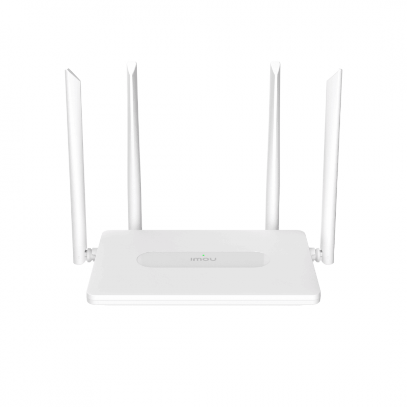 IMOU HR12G-A AC1200 – Dual-Band WiFi maršrutizatorius su 4 antenomis ir Gigabit LAN