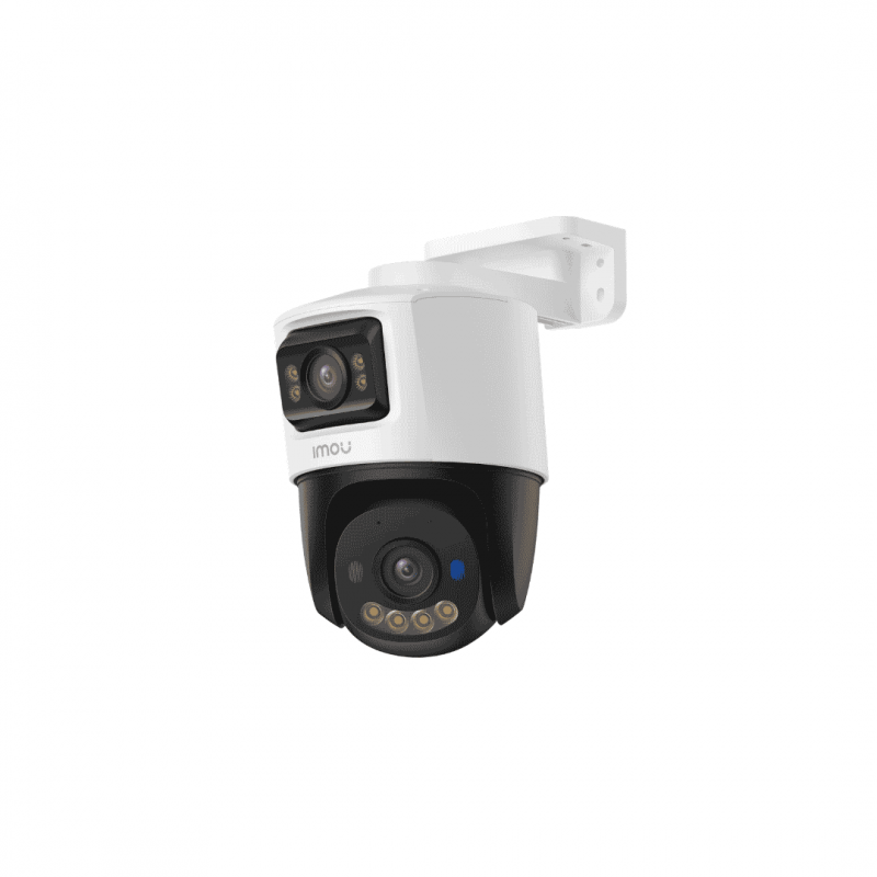 IMOU PS70FP-10M0 – 10MP dviguba PoE lauko kamera su AI ir išmaniu sekimu