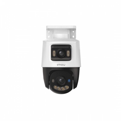 IMOU PS70FP-10M0 – 10MP dviguba PoE lauko kamera su AI ir išmaniu sekimu