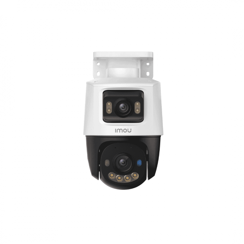 IMOU PS70FP-10M0 – 10MP dviguba PoE lauko kamera su AI ir išmaniu sekimu