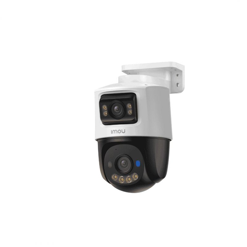 IMOU PS70FP-10M0 – 10MP dviguba PoE lauko kamera su AI ir išmaniu sekimu
