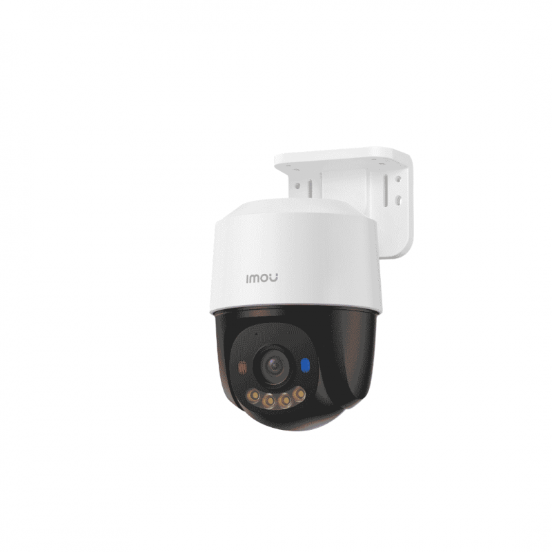 IMOU PS7FP-5M0 – 5MP PoE PT lauko kamera su Full-Color ir AI