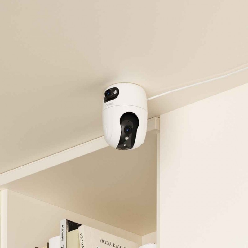 IMOU Ranger 2C Dual 10MP (S20CP-10M0S) – dviguba WiFi 6 vidaus kamera su AI