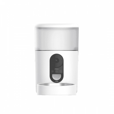 IMOU Smart Pet Feeder PF1 (PET-PF1-4LSP) – 4 l išmani automatinė šėrykla su 2.5K kamera
