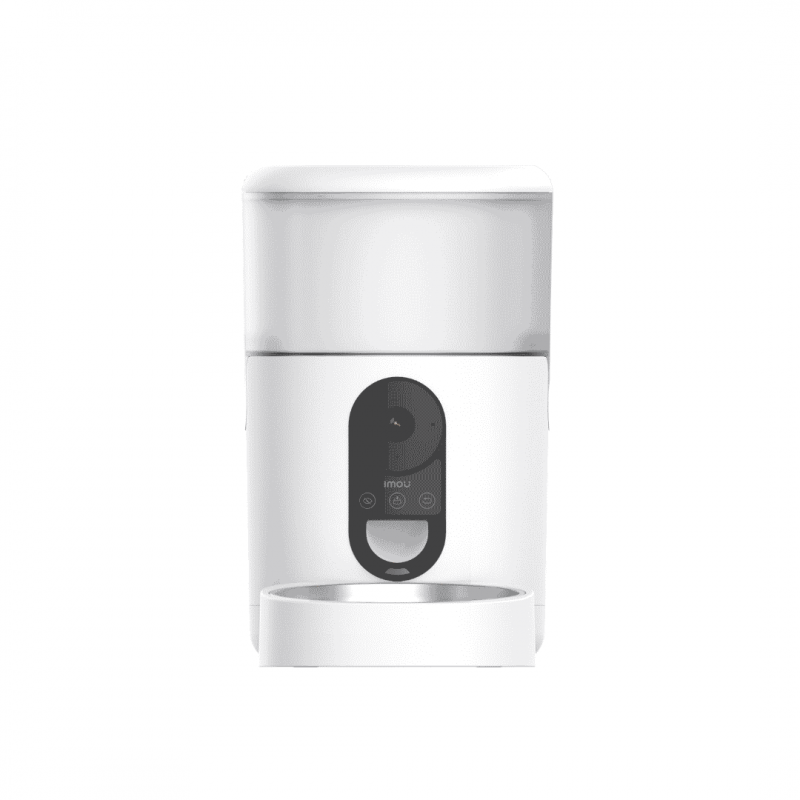 IMOU Smart Pet Feeder PF1 (PET-PF1-4LSP) – 4 l išmani automatinė šėrykla su 2.5K kamera