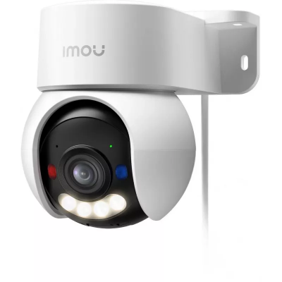 IMOU Talos 8MP (S7MP-8V0S) - 4K WiFi lauko kamera su AI ir 355° pasukimu