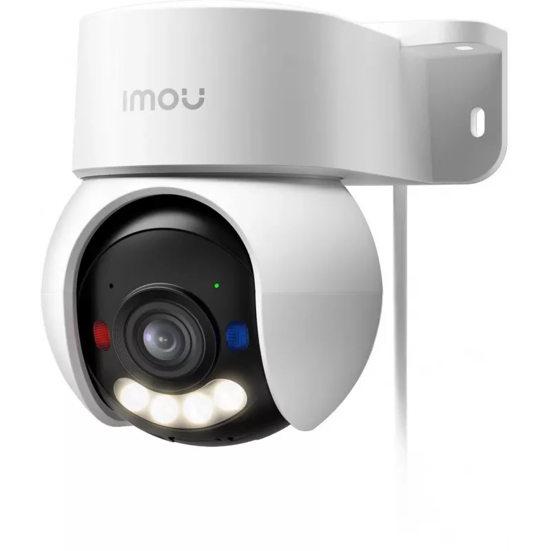 IMOU Talos 8MP (S7MP-8V0S) - 4K WiFi lauko kamera su AI ir 355° pasukimu