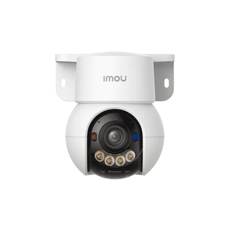 IMOU Talos 8MP (S7MP-8V0S) - 4K WiFi lauko kamera su AI ir 355° pasukimu