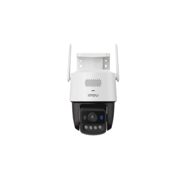 IMOU Titan Pro 6MP WiFi IP vaizdo stebėjimo kamera su AI sekimu ir PoE