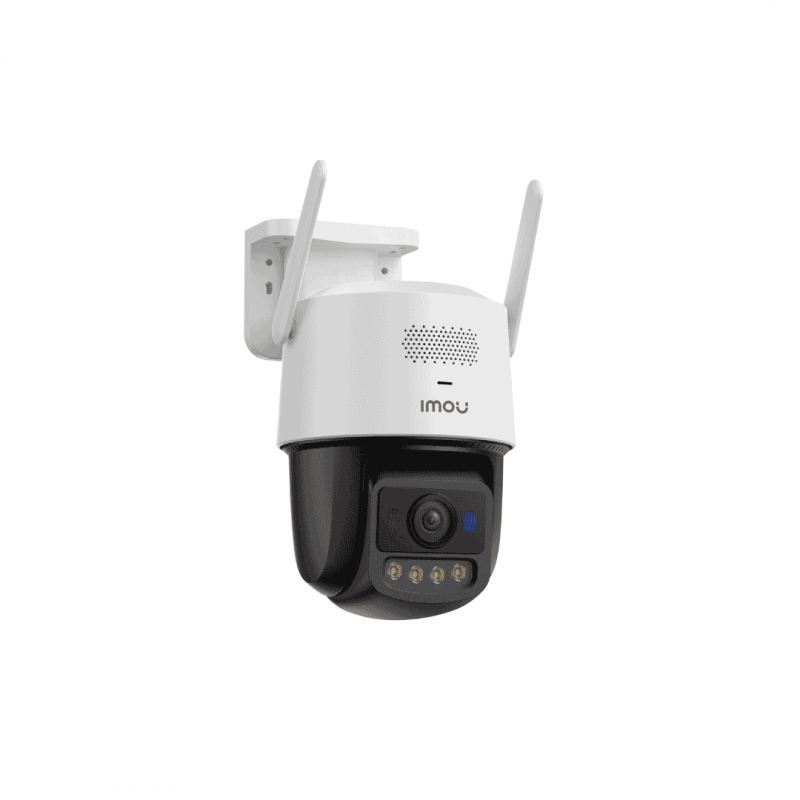 IMOU Titan Pro 6MP WiFi IP vaizdo stebėjimo kamera su AI sekimu ir PoE