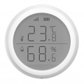 IMOU ZTM1 – belaidis ZigBee temperatūros ir drėgmės jutiklis su LCD ekranu
