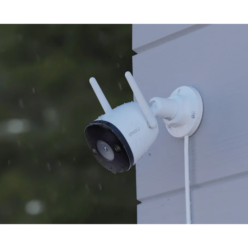 Imou Bullet 3 IPC-S3EP-5M0WE 5MP - WiFi 6 lauko IP vaizdo stebėjimo kamera