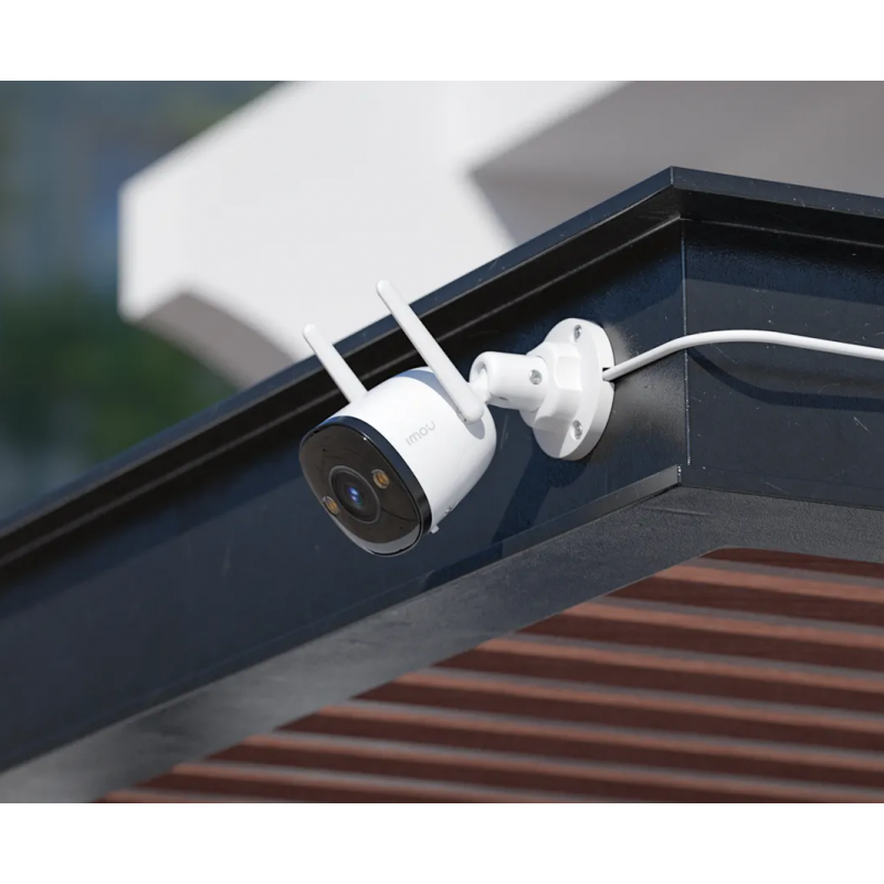 Imou Bullet 3 IPC-S3EP-5M0WE 5MP - WiFi 6 lauko IP vaizdo stebėjimo kamera
