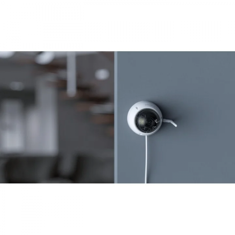 Imou IPC-D52MIP Dome Pro 5MP – kupolinė IP kamera su žmogaus aptikimu