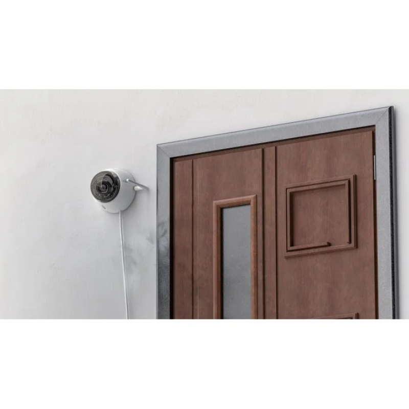 Imou IPC-D52MIP Dome Pro 5MP – kupolinė IP kamera su žmogaus aptikimu