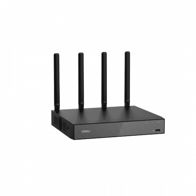 Imou N110W-8A0E-P – 10 kanalų NVR įrašymo įrenginys