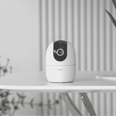 Imou Ranger 2C 5MP (K2EP-5H3W) – 5MP WiFi vidaus kamera su išmaniu sekimu
