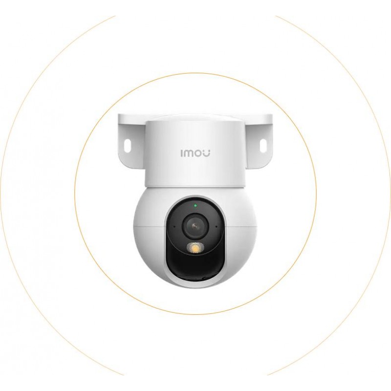 Imou Ranger Mini 5MP – vidinė Wi-Fi IP kamera su AI ir 360° stebėjimu