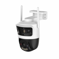 Imou Cruiser Triple  11MP lauko Wi-Fi kamera su trimis objektyvais
