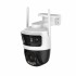 Imou Cruiser Triple  11MP lauko Wi-Fi kamera su trimis objektyvais