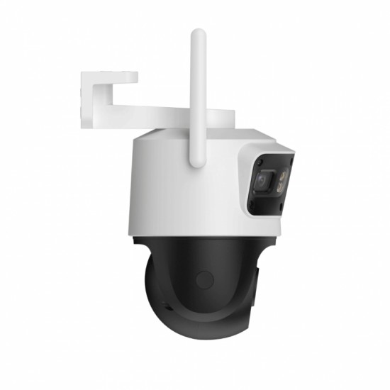 Imou Cruiser Triple  11MP lauko Wi-Fi kamera su trimis objektyvais