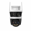 Imou Cruiser Triple 11MP lauko Wi-Fi kamera su trimis objektyvais Imou Cruiser Triple 11MP lauko Wi-Fi kamera su trimis objektyvais