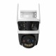 Imou Cruiser Triple 11MP lauko Wi-Fi kamera su trimis objektyvais Imou Cruiser Triple 11MP lauko Wi-Fi kamera su trimis objektyvais