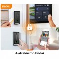 IMOU VDP7 (VO1-5M0R/WH1-7A0S) – 5MP vaizdo telefonspynė su 7" ekranu ir WiFi
