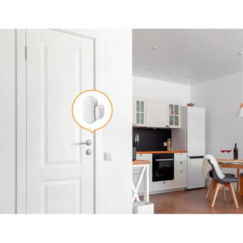 Imou ZG2 Smart Alarm Kit - išmanus signalizacijos rinkinys namams