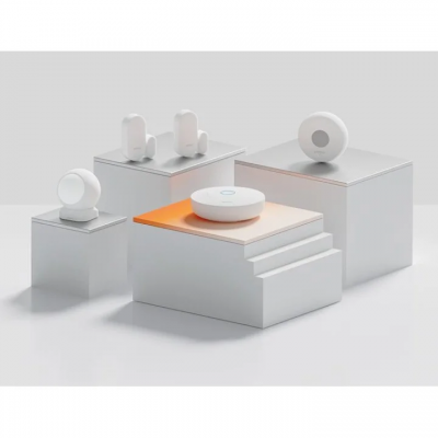 Imou ZG2 Smart Alarm Kit - išmanus signalizacijos rinkinys namams