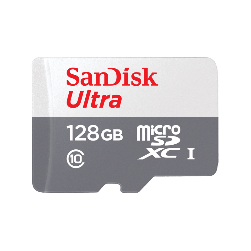 SanDisk Ultra Micro SDHC 128GB SanDisk Ultra Micro SDHC 128GB