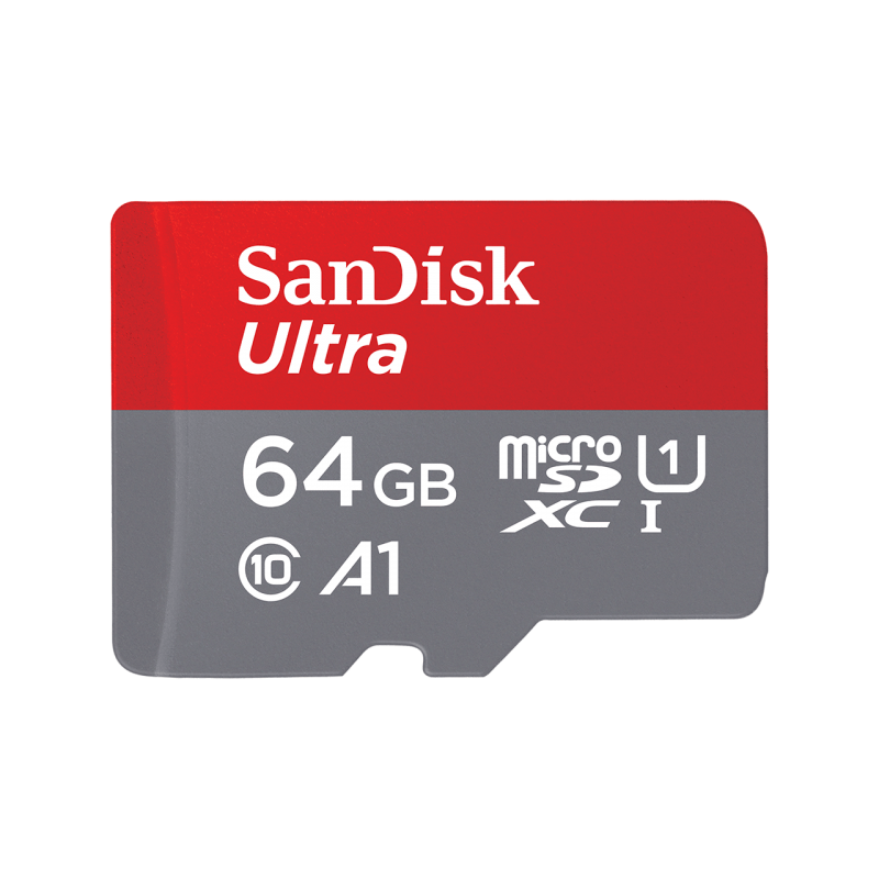 SanDisk Ultra Micro SDHC  64GB
