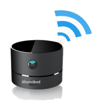 Drėgno valymo robotas  Mamibot Sweepur® 120
