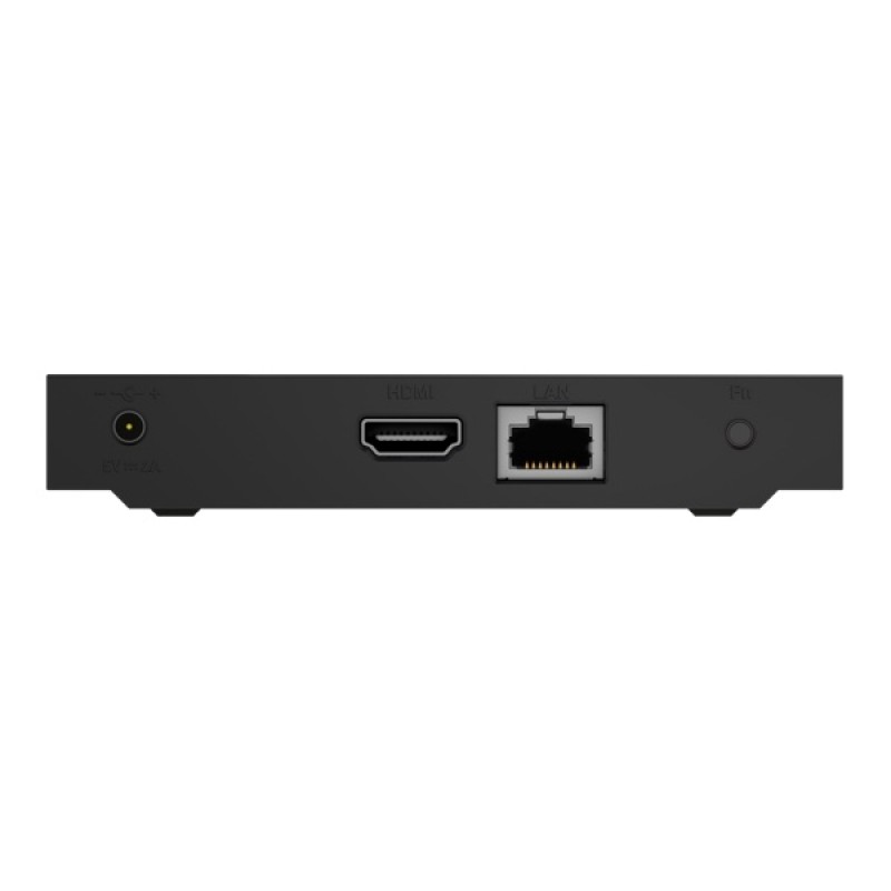 Infomir MAG520, 4K TV priedėlis Infomir MAG520, 4K TV priedėlis