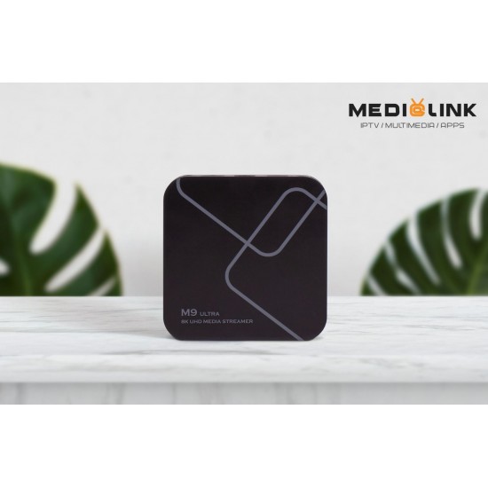 MEDIALINK M9 ULTRA 8K 