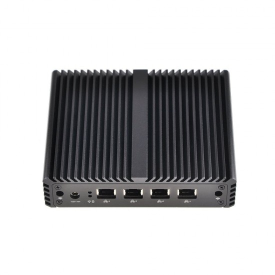Mini PC j1900 quad core 2.42 GHz, X86 4LAN Mini PC j1900 quad core 2.42 GHz, X86 4LAN