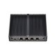 Mini PC j1900 quad core 2.42 GHz, X86 4LAN Mini PC j1900 quad core 2.42 GHz, X86 4LAN