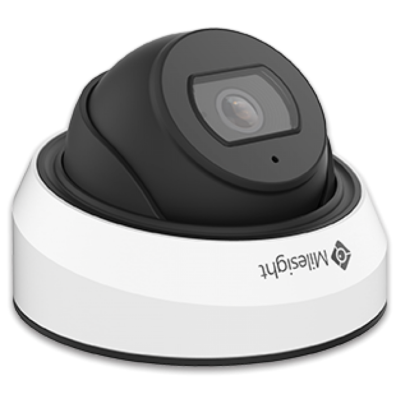Milesight Dome kamera MS-C5375-PB 5MP Milesight Dome kamera MS-C5375-PB 5MP