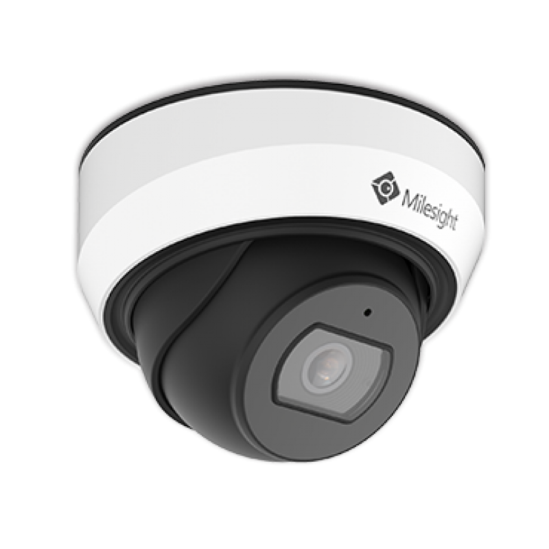 Milesight Dome kamera MS-C5375-PB 5MP Milesight Dome kamera MS-C5375-PB 5MP