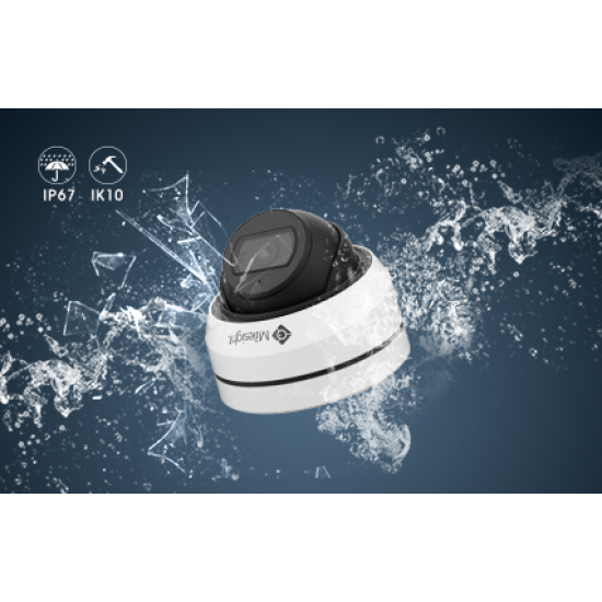 Milesight Dome kamera MS-C2975-PB 2MP