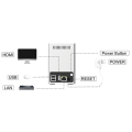 4K MINI NVR MS-N1009-UT 4K MINI NVR MS-N1009-UT