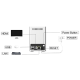 4K POE MINI NVR MS-N1009-UPT