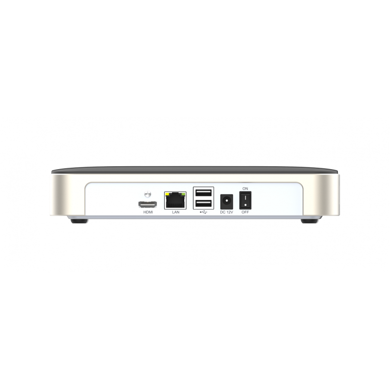 4K H.265 NVR MS-N1004-UC 4K H.265 NVR MS-N1004-UC