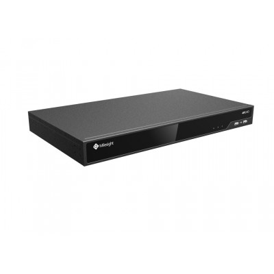 4K PoE H.265 NVR MS-N5008-UPT