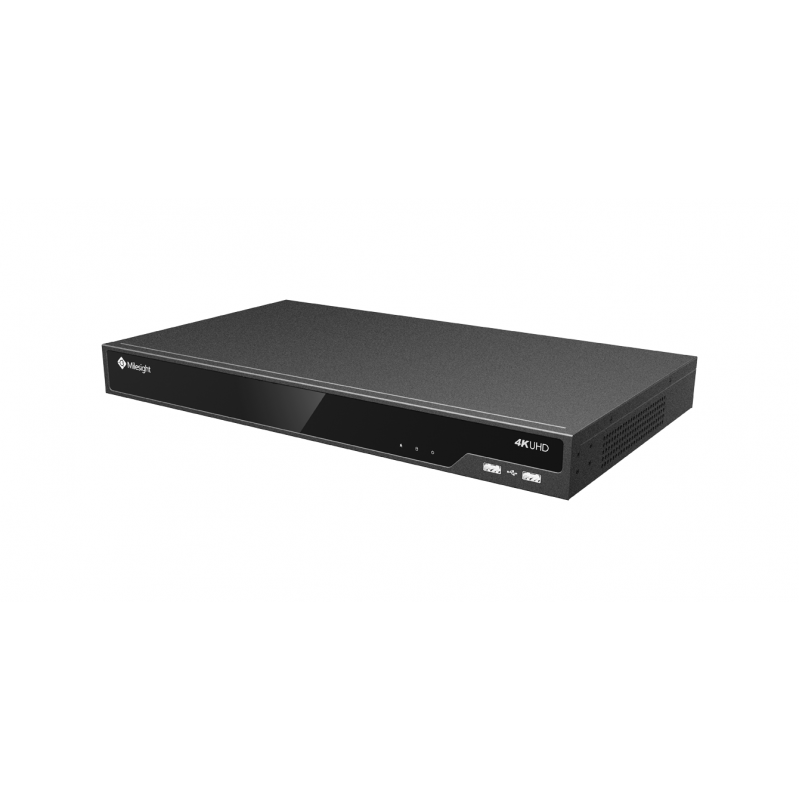 4K PoE H.265 NVR MS-N5008-UPT 4K PoE H.265 NVR MS-N5008-UPT