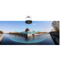 Milesight 180° kamera MS-C5365-PB 5MP Milesight 180° kamera MS-C5365-PB 5MP