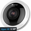 Milesight Fisheye 360° kamera MS-C9674-PB 12MP Milesight Fisheye 360° kamera MS-C9674-PB 12MP
