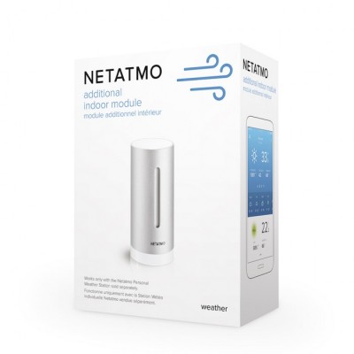 Netatmo Additional Smart Indoor Module