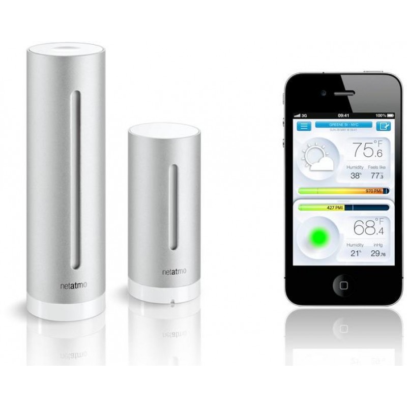 Netatmo Smart Home Weather Station